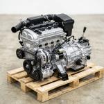 Suzuki Every DA17V Complete Engine With Gear box (Triptonic/Fully Auto/CVT/4WD/2WD Year-2023-2025)