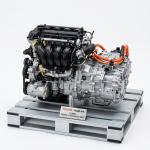 Toyota Aqua Engine With Gear Box Hybrid