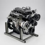 Isuzu 4BE1 Commercial Diesel Engine | High-Revving Fleet Workhorse