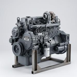 Isuzu 6HE1 Commercial Diesel Engine | Heavy-Duty Six-Cylinder Legend