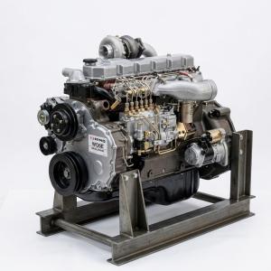 Hino W06E Commercial Diesel Engine | Heavy-Duty Medium-Class Workhorse